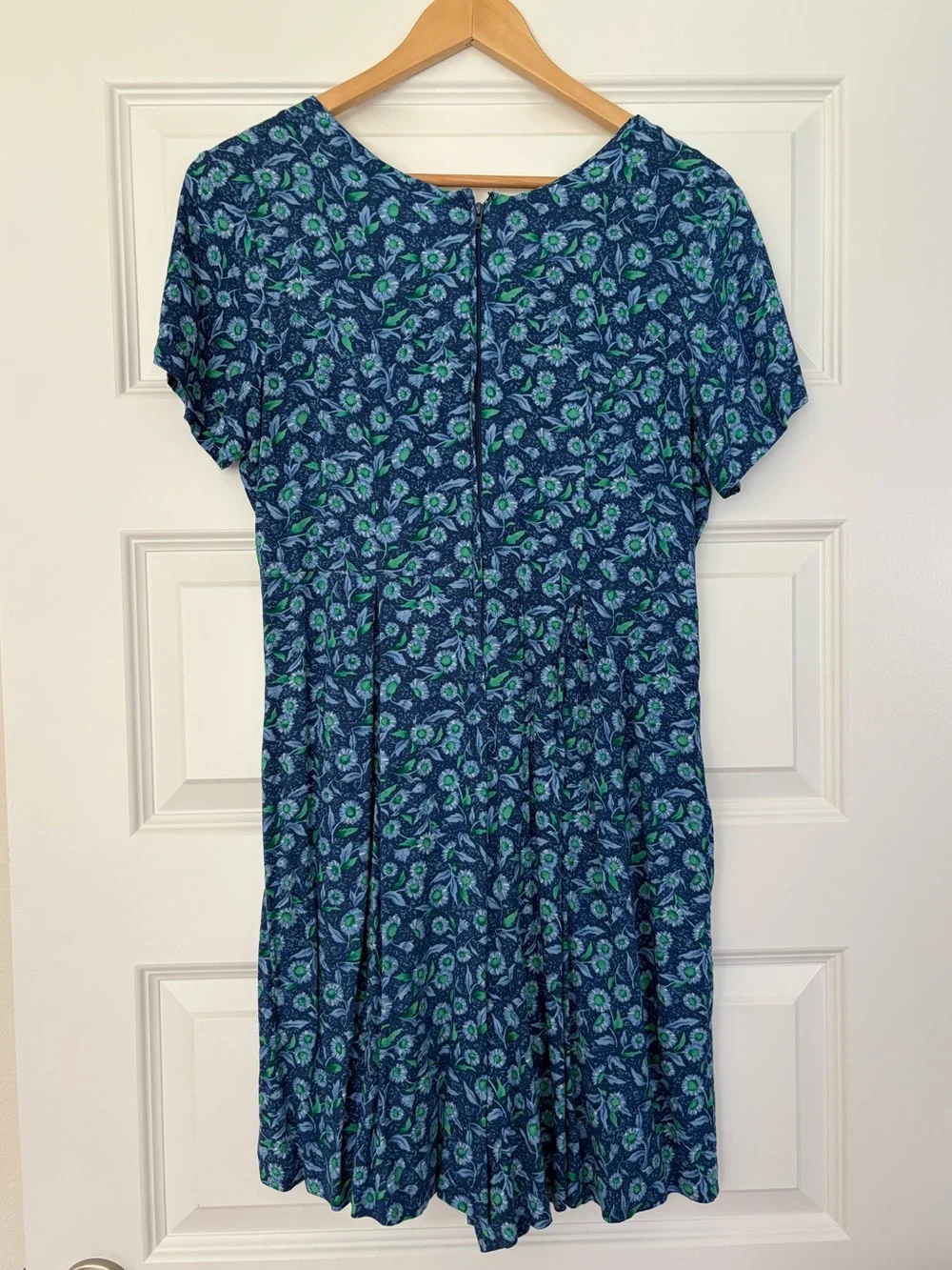 Vintage Floral Romper